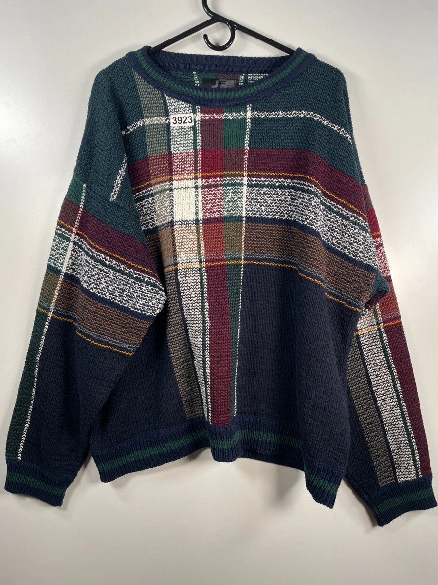 J. Ferrar Cotton Multicolor Sweaters for Men for sale | eBay