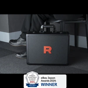 Team Rocket’s Glory Attache Case Pokemon Card Japanese Factory Sealed w/30 Packs - Picture 1 of 12