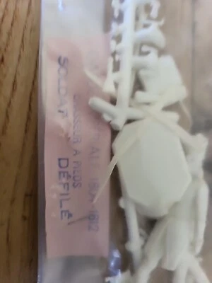 HISTOREX/Chasseur A Pieds 1804/54mm 1/32 no 90mm Airfix Verlinden Segom Revell  - Imagem 1 de 3