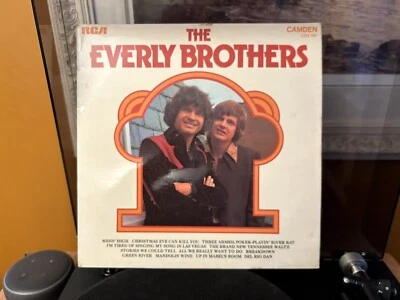 THE EVERLY BROTHERS STORIES WE COULD TELL ORIGINAL 1972 RCA CAMDEN VINYL LP - Image 1 of 4