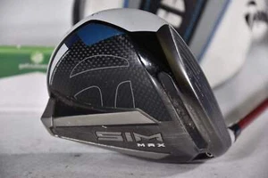 Taylormade SIM Max Driver / 12 Degree / Regular Flex Fujikura Ventus Red 5 - Picture 1 of 9