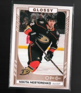 Nikita Nesterenko 2023-24 Upper Deck Series 1 Hockey Glossy #R-8 Anaheim Ducks - Picture 1 of 2
