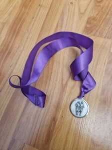 CLASSIC LEIGHTON BUZZARD HALF MARATHON 1991 FINISHER MEDAL RUNNING ATHLETICS - Picture 1 of 4