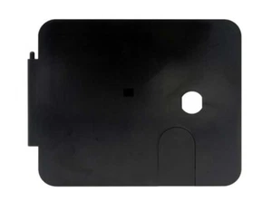Casa rodante Thetford/B&B Molders 94183, fabricante de equipos originales con escotilla de repuesto puerta trasera 6,5""x8" negra - Imagen 1 de 1
