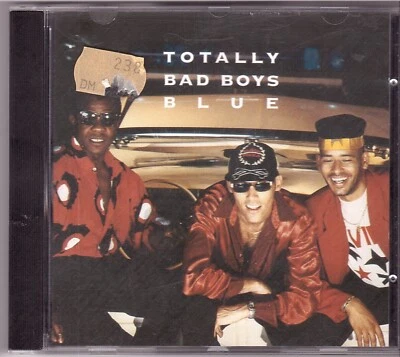 Bad Boys Blue - Totally Bad Boys Blue (CD 1992) - Bild 1 von 3