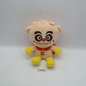 Anpanman C1505 Creampanda 2013 SEGA Toys Plush 5" Purichii Beans Toy Doll Japan - Picture 1 of 7