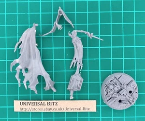 Myrmourn Banshee A Banshees Nighthaunt Warhammer AOS Sigmar Single F5 A - Picture 1 of 1