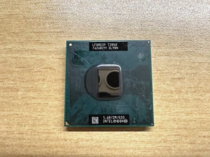 CPU INTEL CORE DUO T2050 SL9BN 1.60GHZ SOCKET M (2520N) - Bild 1 von 2