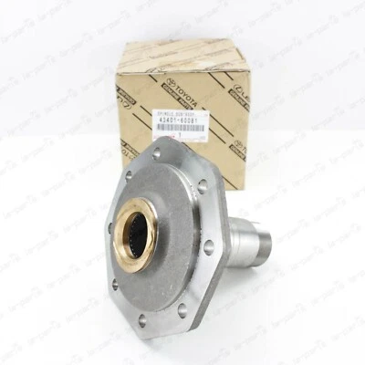 HUSILLO NUDILLO DE DIRECCIÓN ORIGINAL TOYOTA LAND CRUISER FZJ80 FJ80 LEXUS LX450 Foto 1 de 4