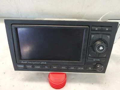 AUDI AUDI S4 A/V Equipment exc. Conv; satellite, control module, Sirius, dual  - Image 1 of 4