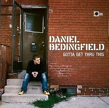 Gotta Get Thru This von Daniel Bedingfield | CD | Zustand sehr gut