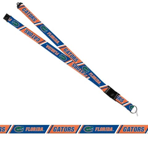 Florida Gators Breakaway Detachable Keychain ID Holder Lanyard NCAA NWT Cover