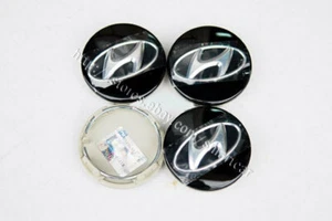 4pc Wheel Cap fit 2019 2020 2021 2022 Hyundai Veloster N factory 19" wheel - Picture 1 of 2