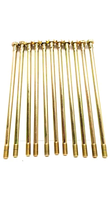 German Verbus Porsche 911 930 76-89 Crankcase through bolts 930 101 173 06 x11 - Image 1 of 4