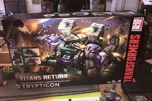 Hasbro Generations Transformers Titans Return TRYPTICON. ( Floor ) - Picture 1 of 3