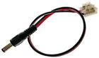 TIGER POWER SUPPLIES - 2.1mm Red Black Cable to Terminal Block