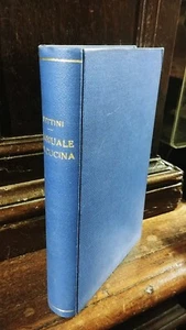 Amedeo Pettini MANUALE DI CUCINA E DI PASTICCERIA PER TUTTI Marescalchi 1923 - Foto 1 di 2