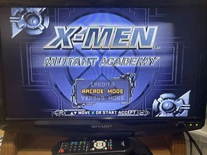 X-Men: Mutant Academy (PlayStation 1 PS1) NO TRACKING - DISC ONLY - Picture 1 of 2