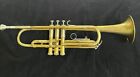 Vintage Bundy Trumpet by Selmer Co Designed by Vincent Bach w/ Case, Mouthpiece