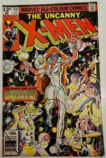 Bronze Age Marvel Comics Uncanny X-Men Key Issue 130 1st Dazzler VG/FN
