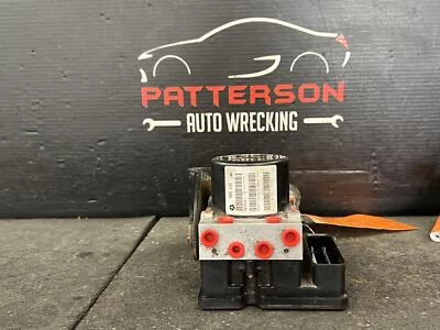 07-09 CHRYSLER SEBRING ABS ANTIBLOQUEO BOMBA FRENO MÓDULO MODULADOR ID 68005340AE Foto 1 de 4