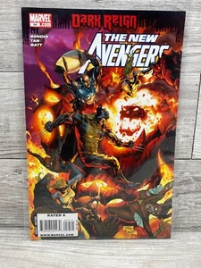 Marvel Comics The New Avengers #54 Dark Reign 2009 Comic Book - Picture 1 of 2