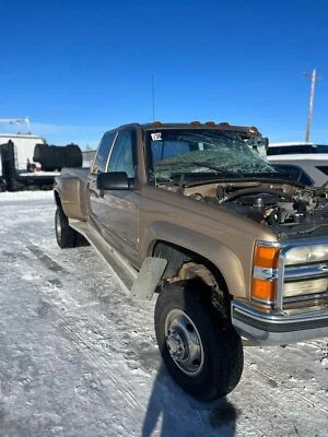 Б/у насос гидроусилителя руля подходит: 1999 Chevrolet 3500 пикап 6.0 класса A - Изображение 1 из 4