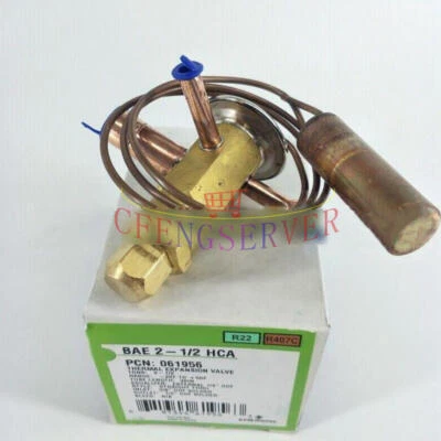 1PCS NEW Emerson Thermal Expansion Valve BAE 2-1/2 HCA - image 1 of 2