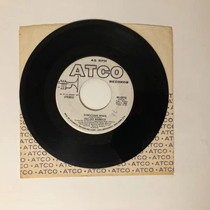 Dee Dee Warwick Suspicious Minds 45 Rare Promo Atco SCARCE Stereo Mono 45-6810 - Picture 1 of 3