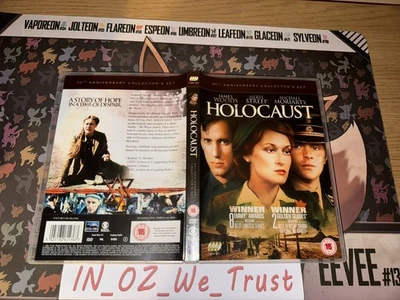 Holocaust - 30th Anniversary Collector's Set (DVD, 2008) - Image 1 of 3