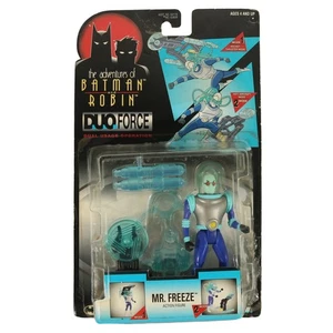 Mr. Freeze - The Adventures of Batman & Robin Duo Force - Kenner MOC - Bild 1 von 3