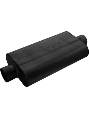 Flowmaster 50 Series Delta Flow Muffler 3.00 Centre In / Centre Out (943050) - Image 1 of 4