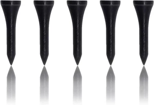 Wooden Golf Tees 3-1/4", 2-3/4", 1-1/2" Available,100 Count (Natural Color, Whit - Picture 1 of 12