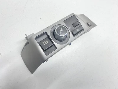 BMW 750i 2003-2008 FARO ESTACIONAMIENTO INTERRUPTOR CONTROL ANTINIEBLA CONJUNTO FABRICANTE DE EQUIPOS ORIGINALES, 6941995-02 Foto 1 de 4