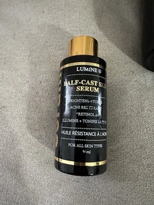 LUMINEHALFCAST SKINSERUM - Picture 1 of 1