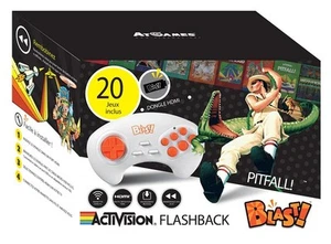 Activision Flashback Blast! Juegos electrónicos muy buen sistema portátil 5E - Imagen 1 de 3