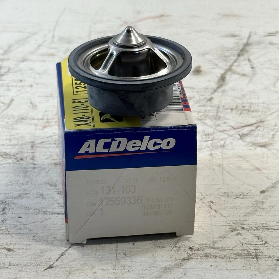 全新原始设备制造商 12559336 GM 96-00 雪佛兰 GMC K1500 K2500 K3500 6.5L 柴油发动机 热敏。 — 第 1/4 张图片