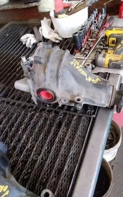 Toyota Highlander 2004-2013 eje trasero portador diferencial AWD OEM Foto 1 de 4