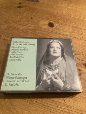 Ariadne auf Naxos von Maria Reining - Irmgard Seefried- Böhm- 10064 - Bild 1 von 3