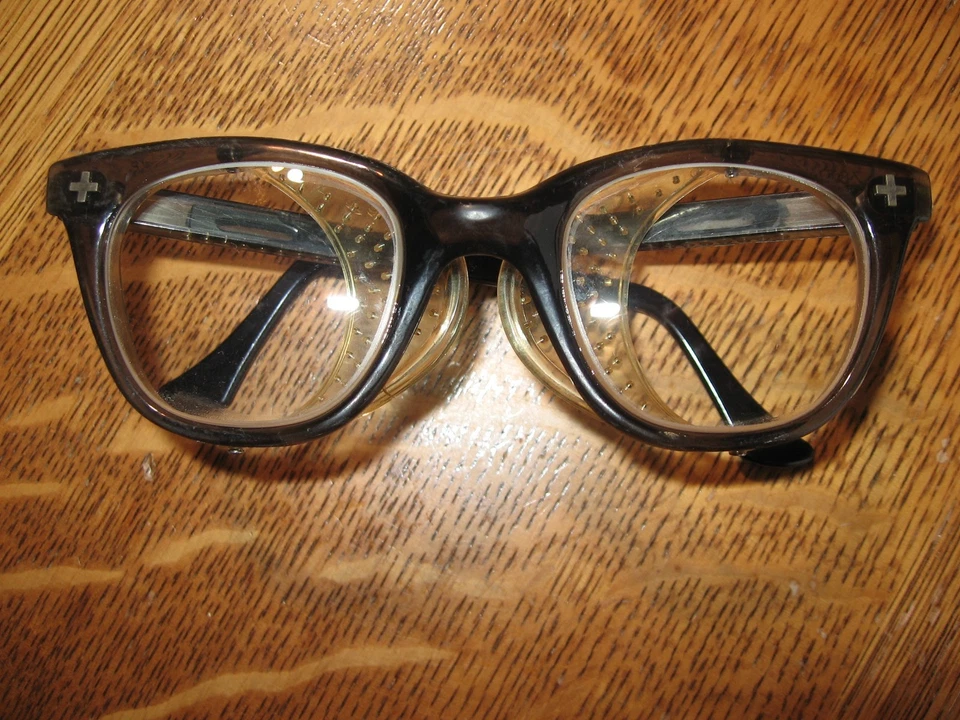 GAFAS DE SEGURIDAD JACKSON DE COLECCIÓN GAFAS PROTECTORAS Z87 laterales plegables Foto 1 de 4