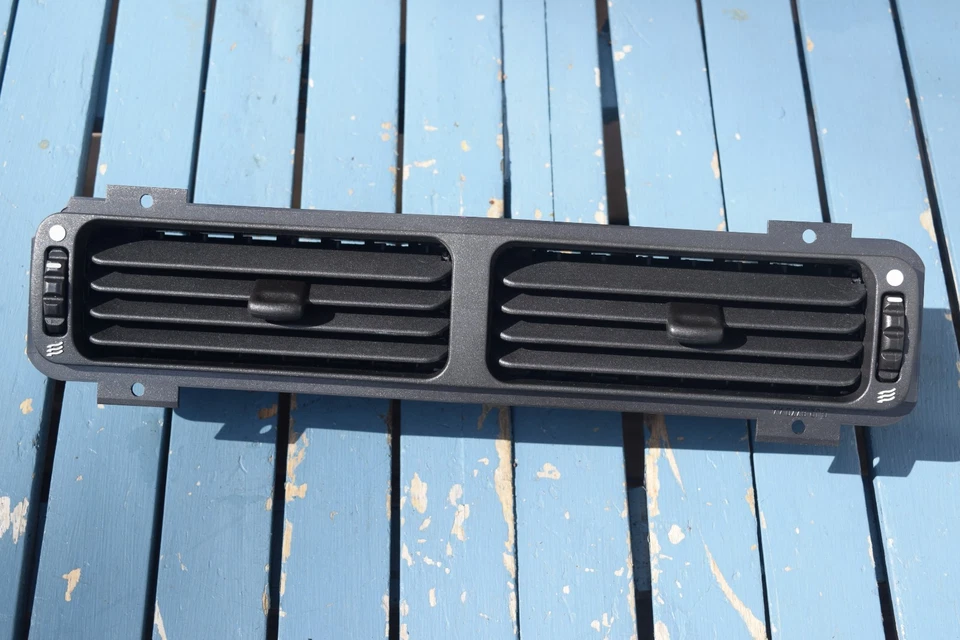 OEM 1997 1998 1999 2000 2001 JAGUAR XK8 AC AIR VENT GRILLE DASHBOARD CENTER Foto 1 de 3