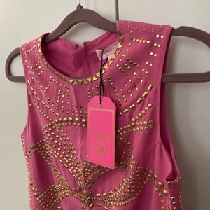 Original Versace for H&M Sommerkleid NEU - Bild 1 von 6