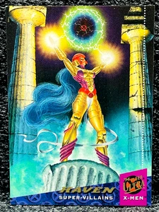 1994 Fleer Ultra Marvel X-MEN - HAVEN #66 - SUPER-VILLAINS - Picture 1 of 2