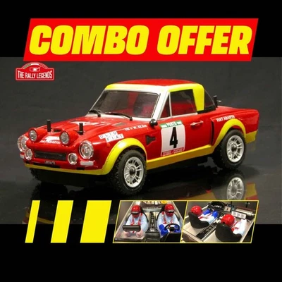 124 Abarth Rally RTR - Immagine 1 di 4