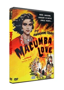 Voodoo Cult Classic: MACUMBA LOVE (1960) - Bild 1 von 12