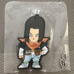 Android No. Correa de goma Dragon Ball 17 - Imagen 1 de 2