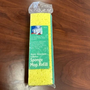 EKCO Sponge Mop Refill 04216 "New" Fits 04225 04230 04231 04232 1995 USA - Picture 1 of 7