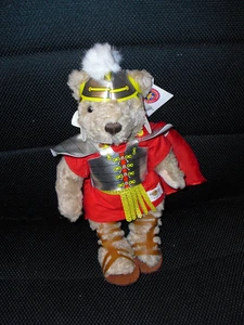 NEW Hard Rock Cafe Plush Herrington 2007 ROME - Picture 1 of 3
