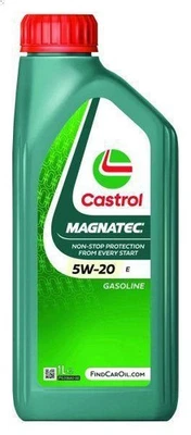 Aceite de motor CASTROL 468196 para MAZDA 3 (BL) 2 2009-2012 Foto 1 de 4