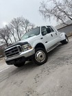 1999 Ford F-550 12v FUMMINS CONVERSION